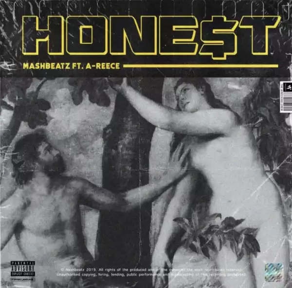 MashBeatz - Honest (Feat. A-Reece)